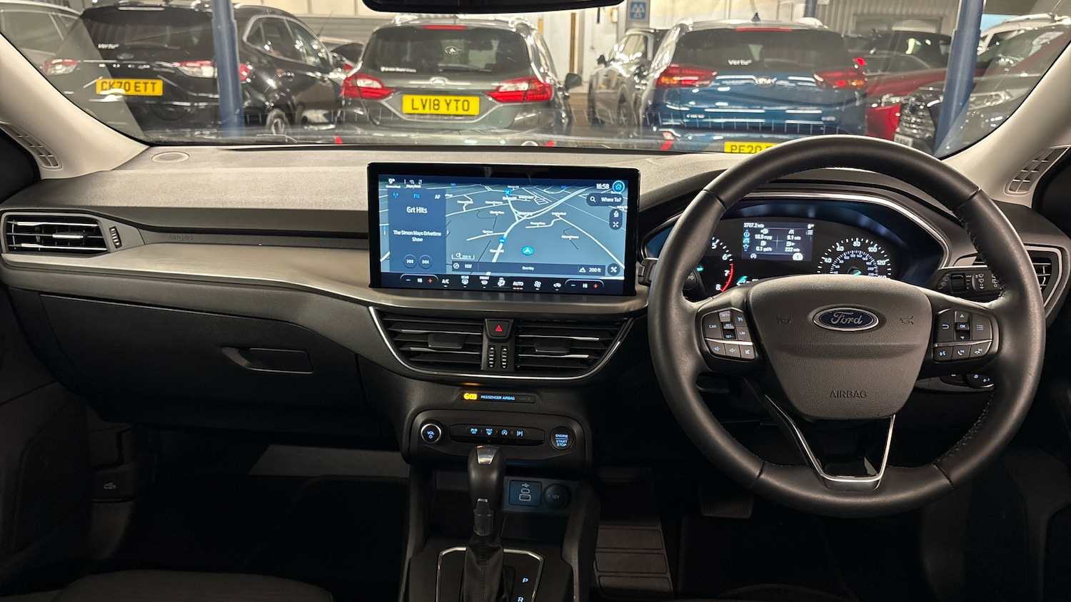 Used Ford Focus 2023 for sale - 76957322: Photo 10