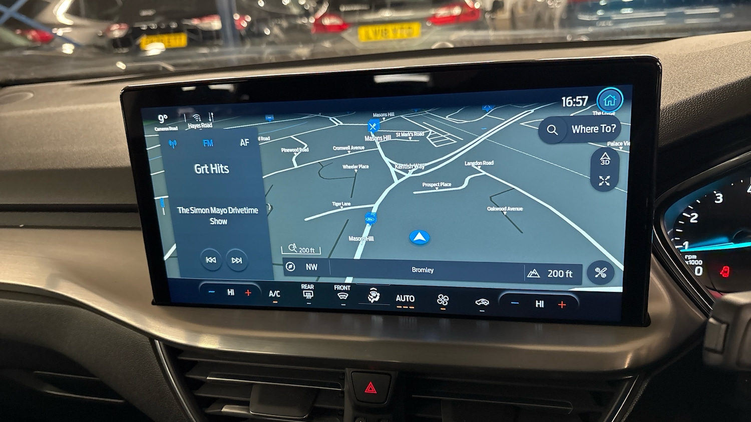 Used Ford Focus 2023 for sale - 76957322: Photo 12