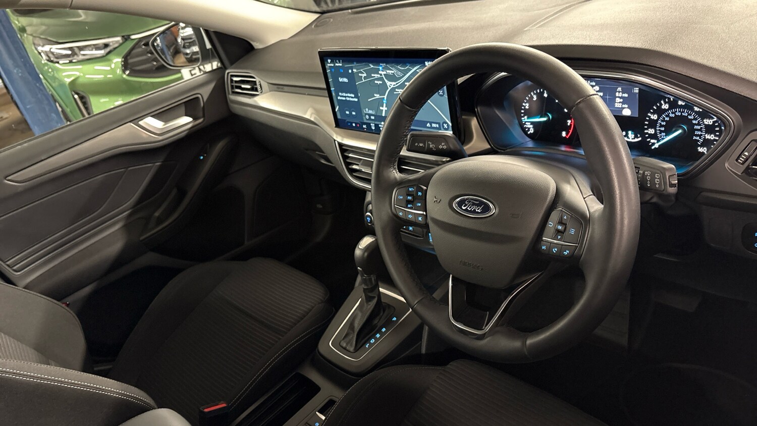 Used Ford Focus 2023 for sale - 76957322: Photo 14