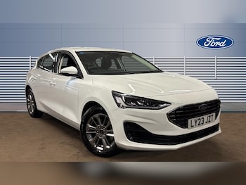 2023 (23) - 1.0 EcoBoost Hybrid mHEV Titanium 5dr Auto