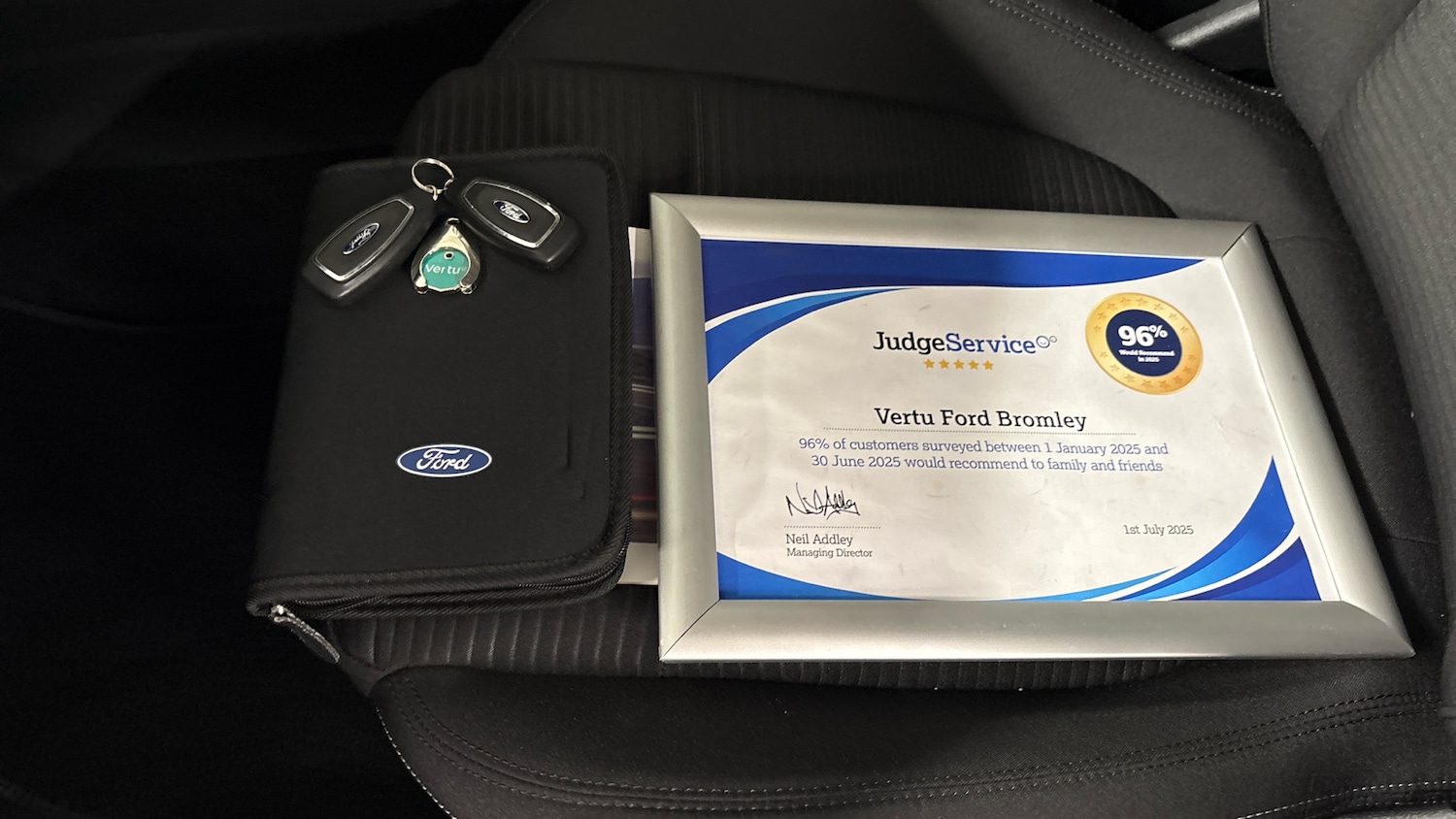 Used Ford Focus 2023 for sale - 76957322: Photo 20