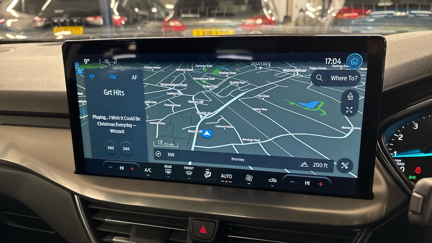 Used Ford Focus 2023 for sale - 76957322: Photo 34