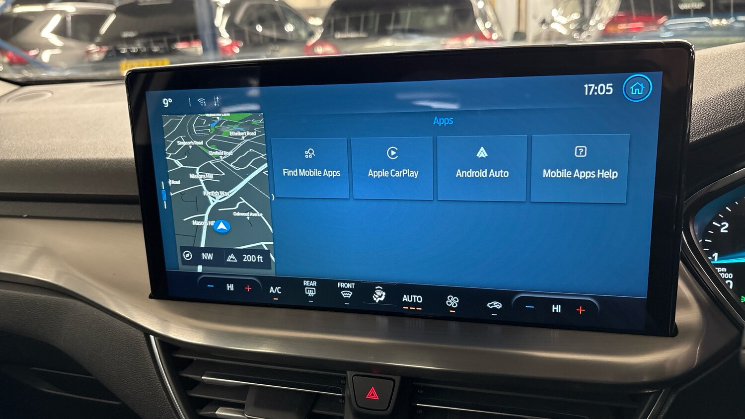 Used Ford Focus 2023 for sale - 76957322: Photo 38