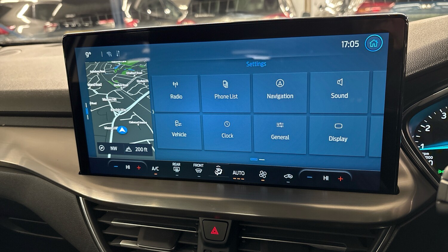 Used Ford Focus 2023 for sale - 76957322: Photo 39