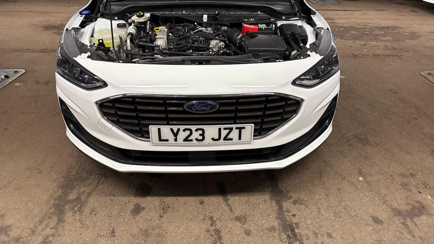 Used Ford Focus 2023 for sale - 76957322: Photo 8