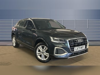 Used Audi Q2 2021 for sale - 75871481: Photo