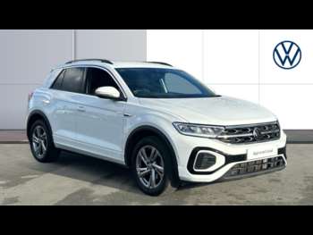 2023 (72) - 1.5 TSI R-Line 5dr DSG Petrol Hatchback