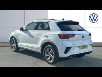 Used Volkswagen T-Roc 2023 for sale - 74802608: Photo