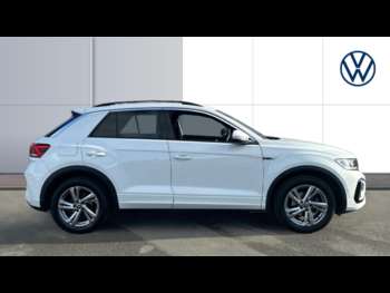 Used Volkswagen T-Roc 2023 for sale - 74802608: Photo