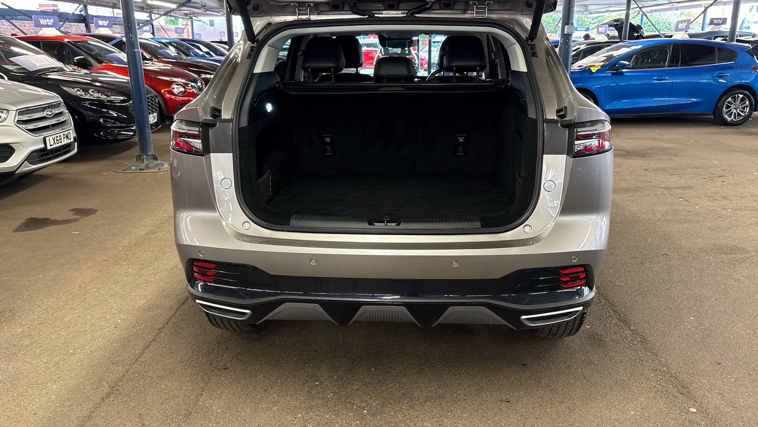 Vehicle 4