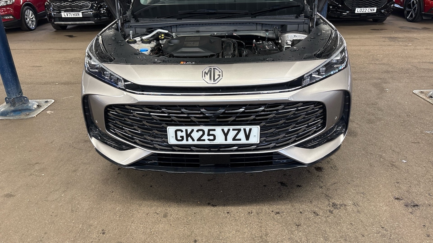 Vehicle 8