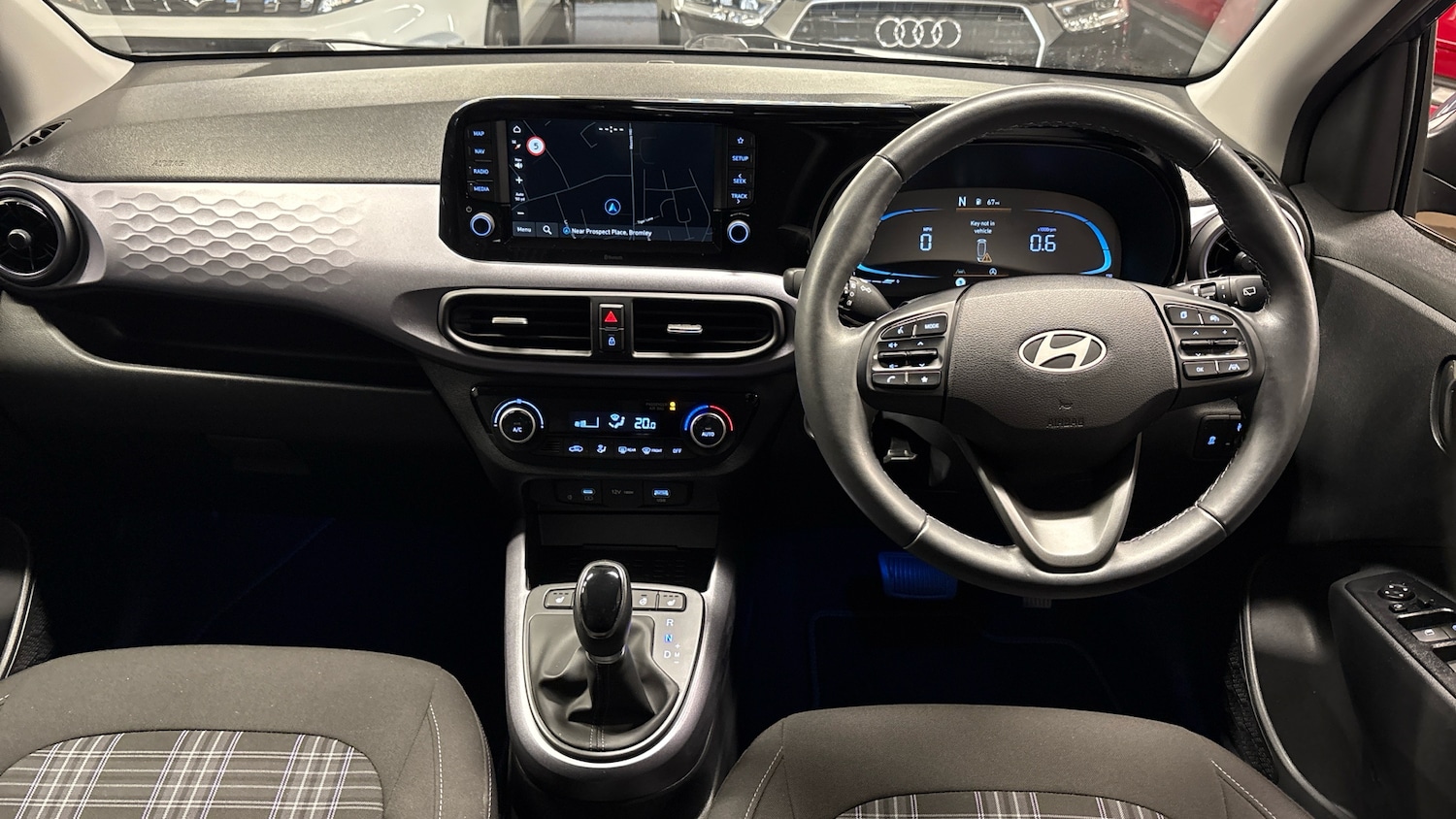 Used Hyundai i10 2025 for sale - 76542744: Photo 10