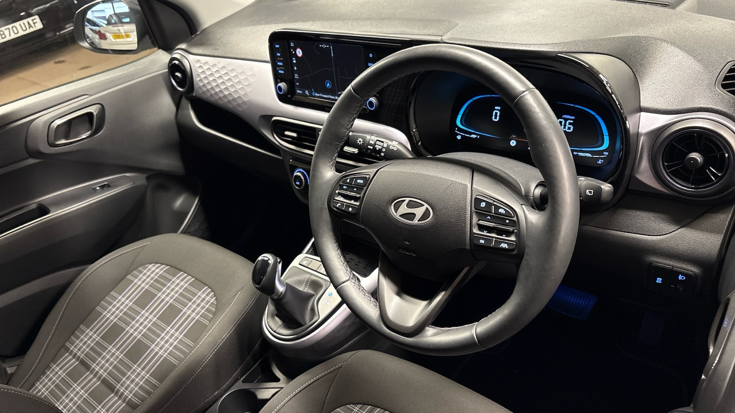 Used Hyundai i10 2025 for sale - 76542744: Photo 11