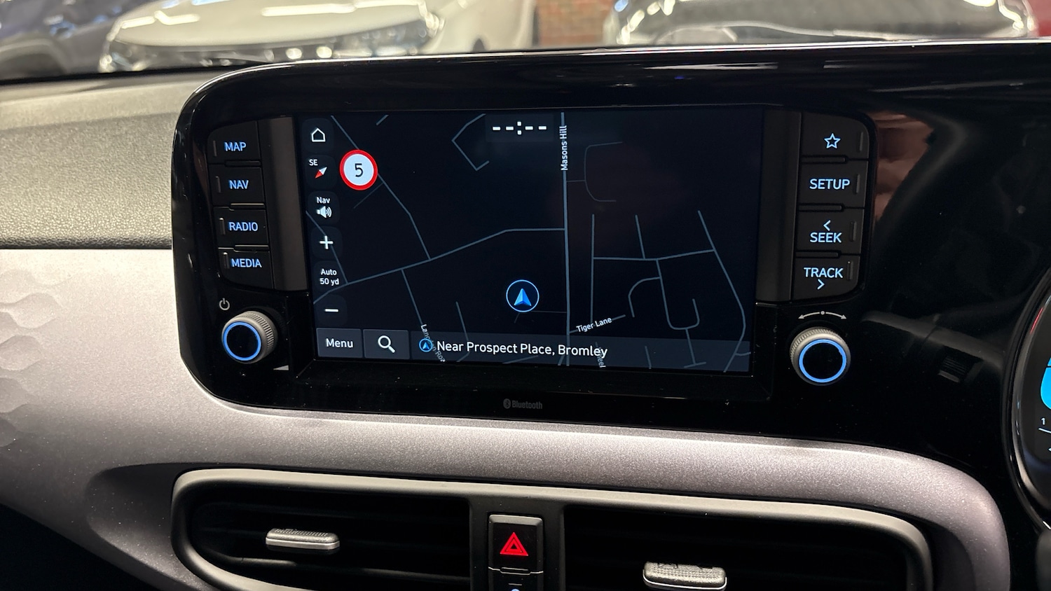 Used Hyundai i10 2025 for sale - 76542744: Photo 12