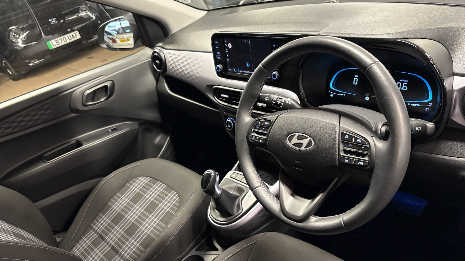 Used Hyundai i10 2025 for sale - 76542744: Photo 14