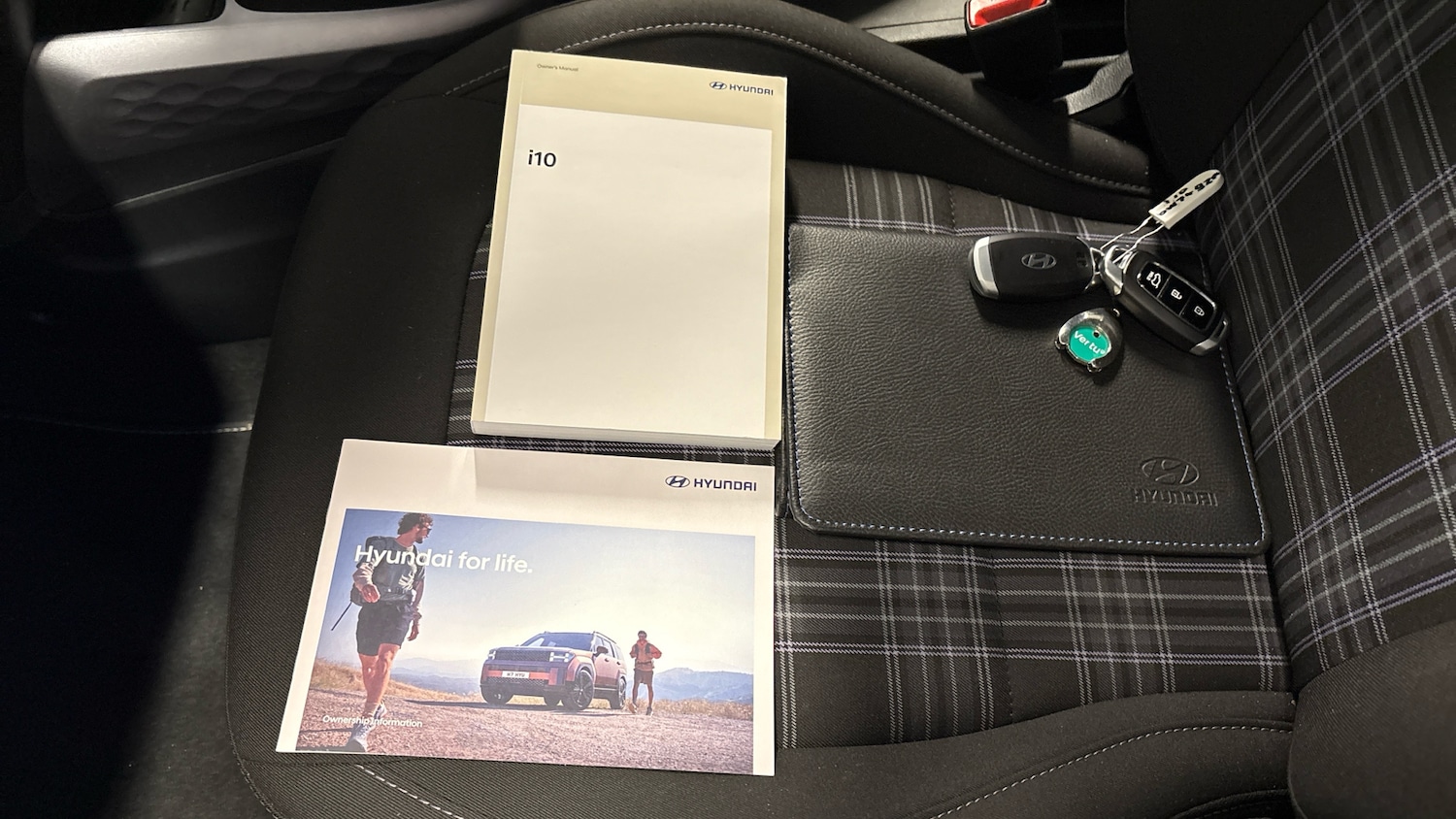 Used Hyundai i10 2025 for sale - 76542744: Photo 19