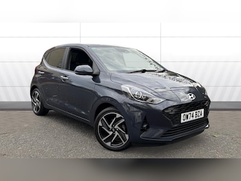 Used Hyundai i10 2025 for sale - 76542744: Photo