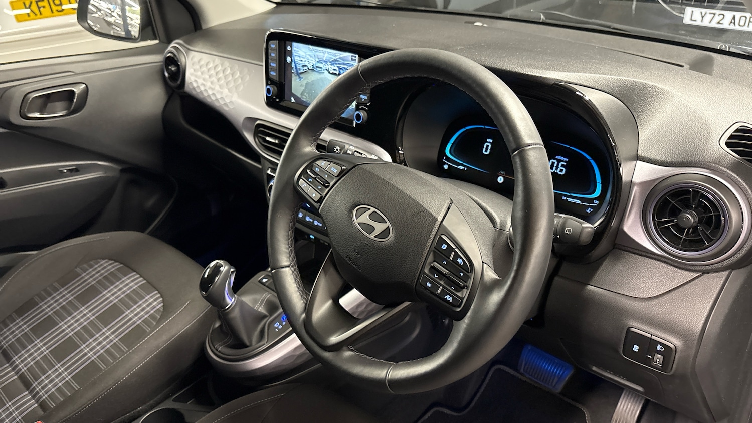 Used Hyundai i10 2025 for sale - 76542744: Photo 25