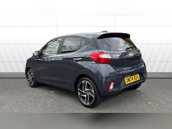 Used Hyundai i10 2025 for sale - 76542744: Photo