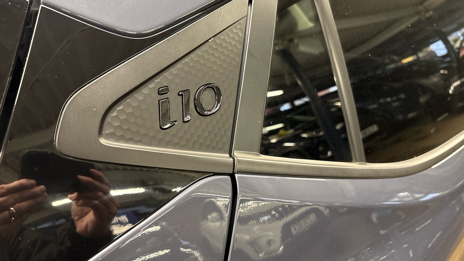 Used Hyundai i10 2025 for sale - 76542744: Photo 56