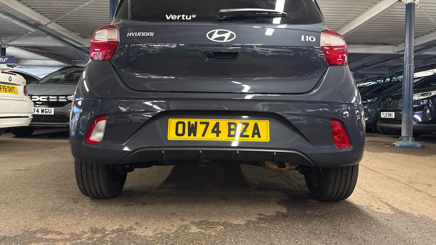 Used Hyundai i10 2025 for sale - 76542744: Photo 61