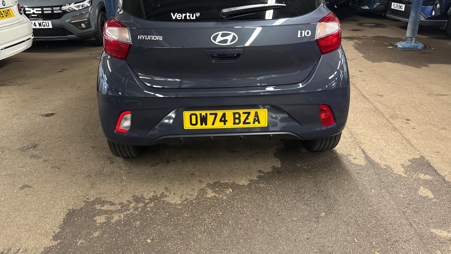 Used Hyundai i10 2025 for sale - 76542744: Photo 62