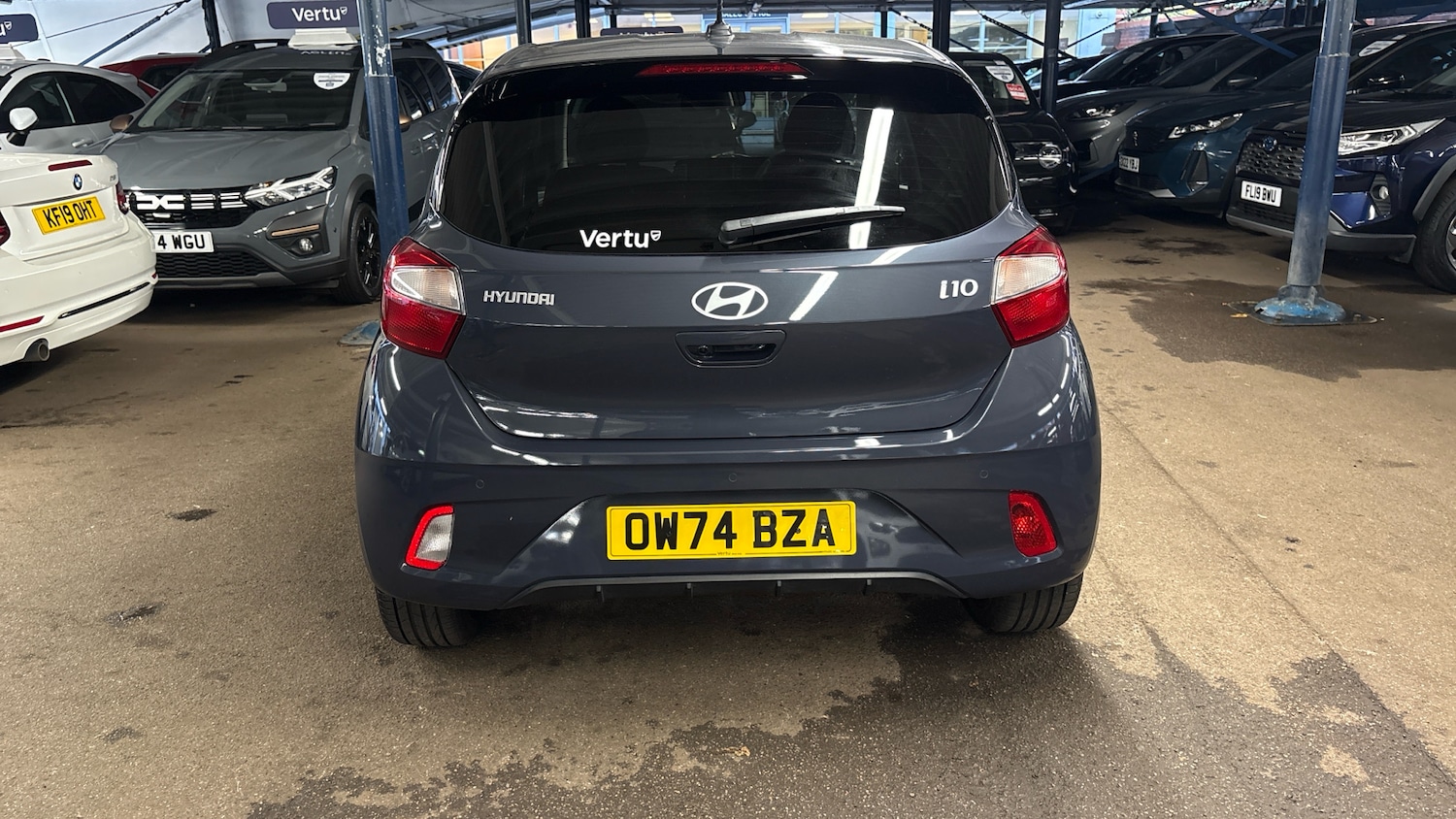 Used Hyundai i10 2025 for sale - 76542744: Photo 63