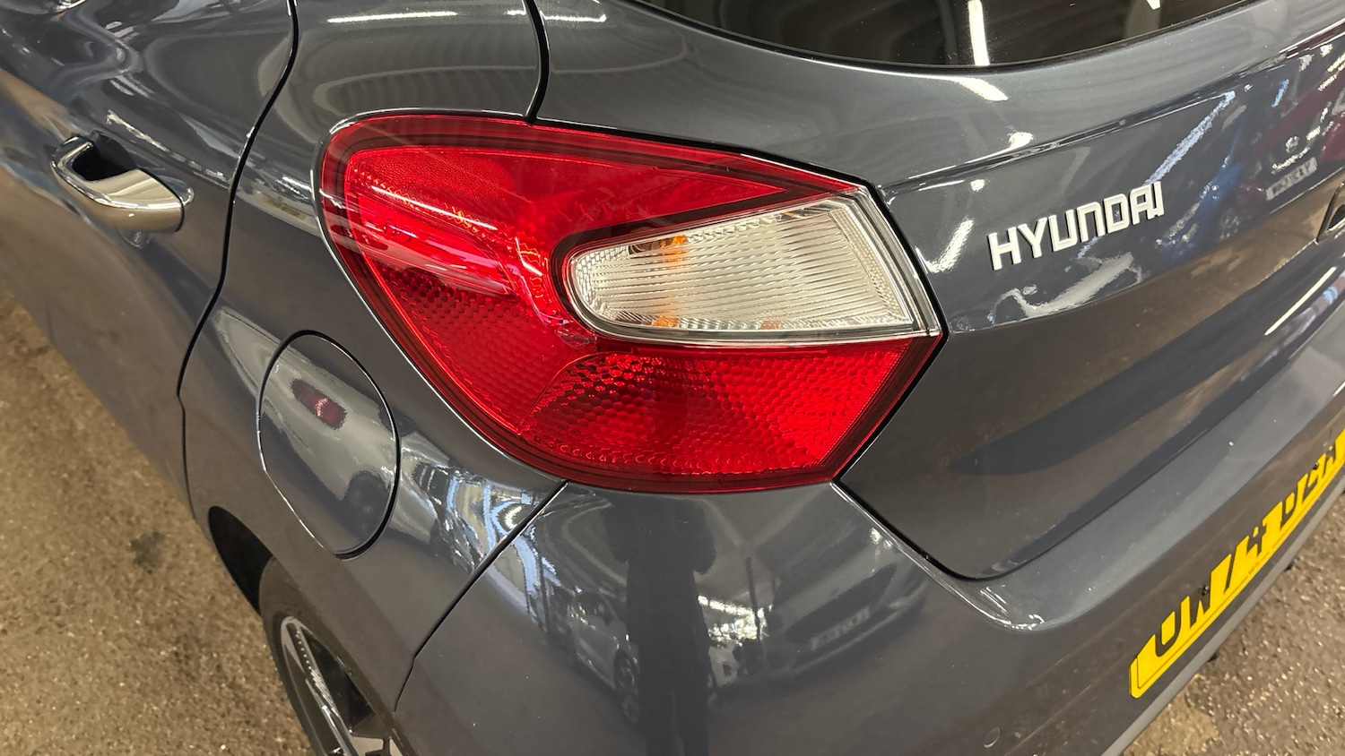 Used Hyundai i10 2025 for sale - 76542744: Photo 64