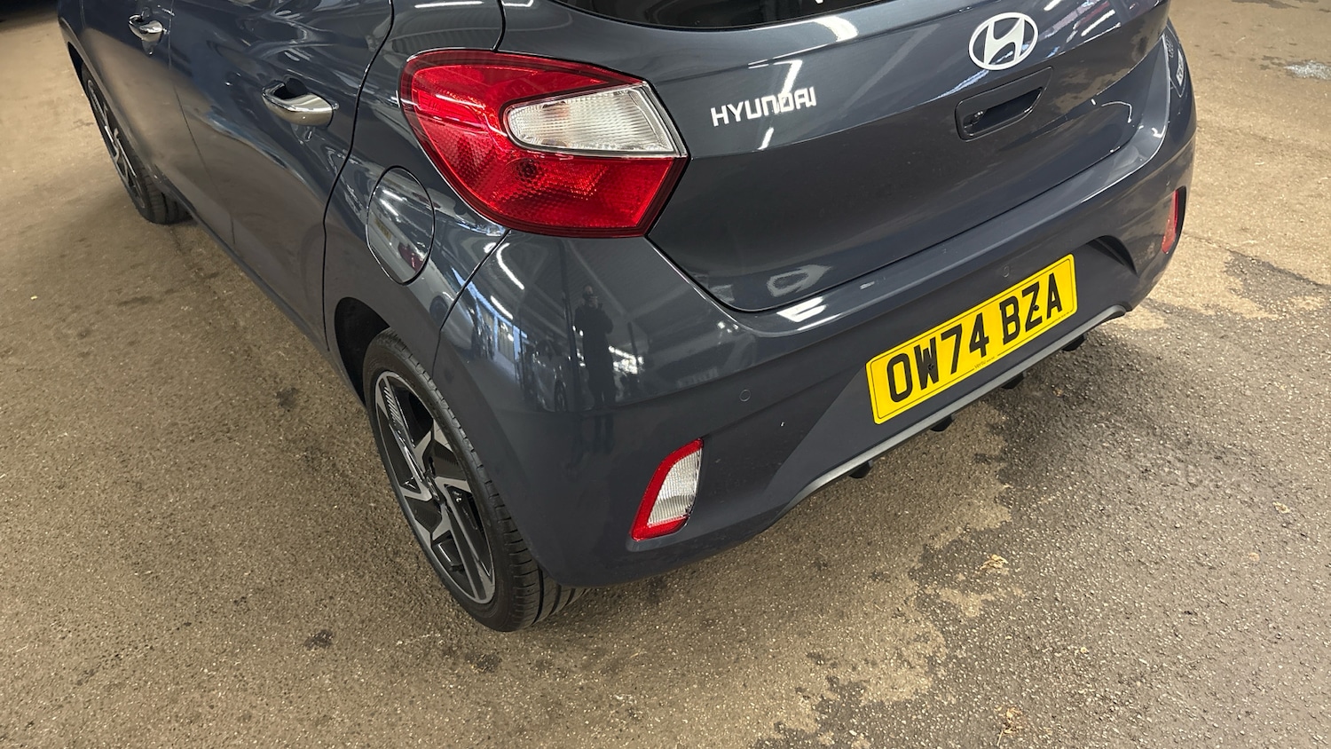 Used Hyundai i10 2025 for sale - 76542744: Photo 65