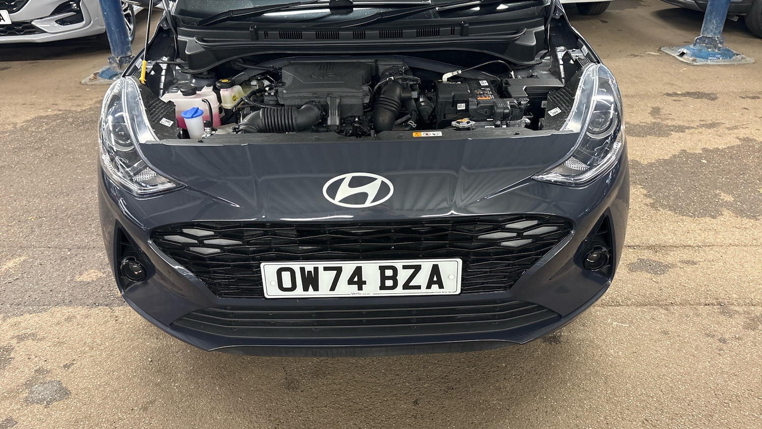 Used Hyundai i10 2025 for sale - 76542744: Photo 8