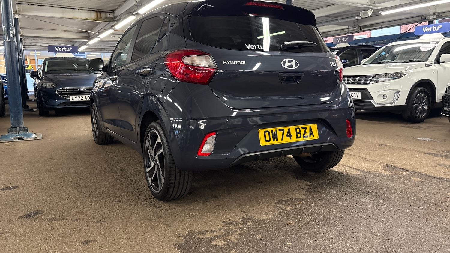 Used Hyundai i10 2025 for sale - 76542744: Photo 86