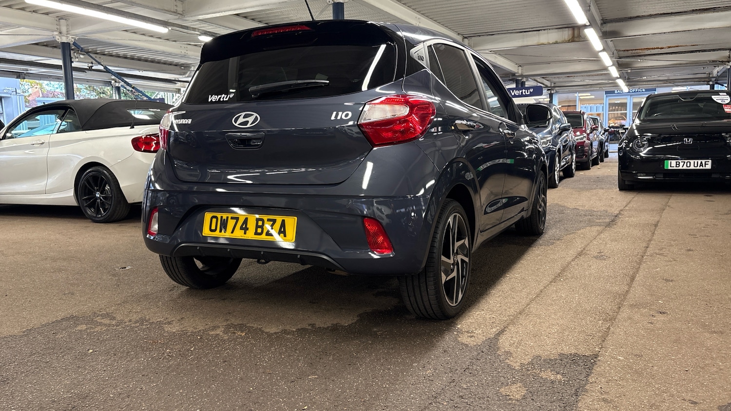 Used Hyundai i10 2025 for sale - 76542744: Photo 87