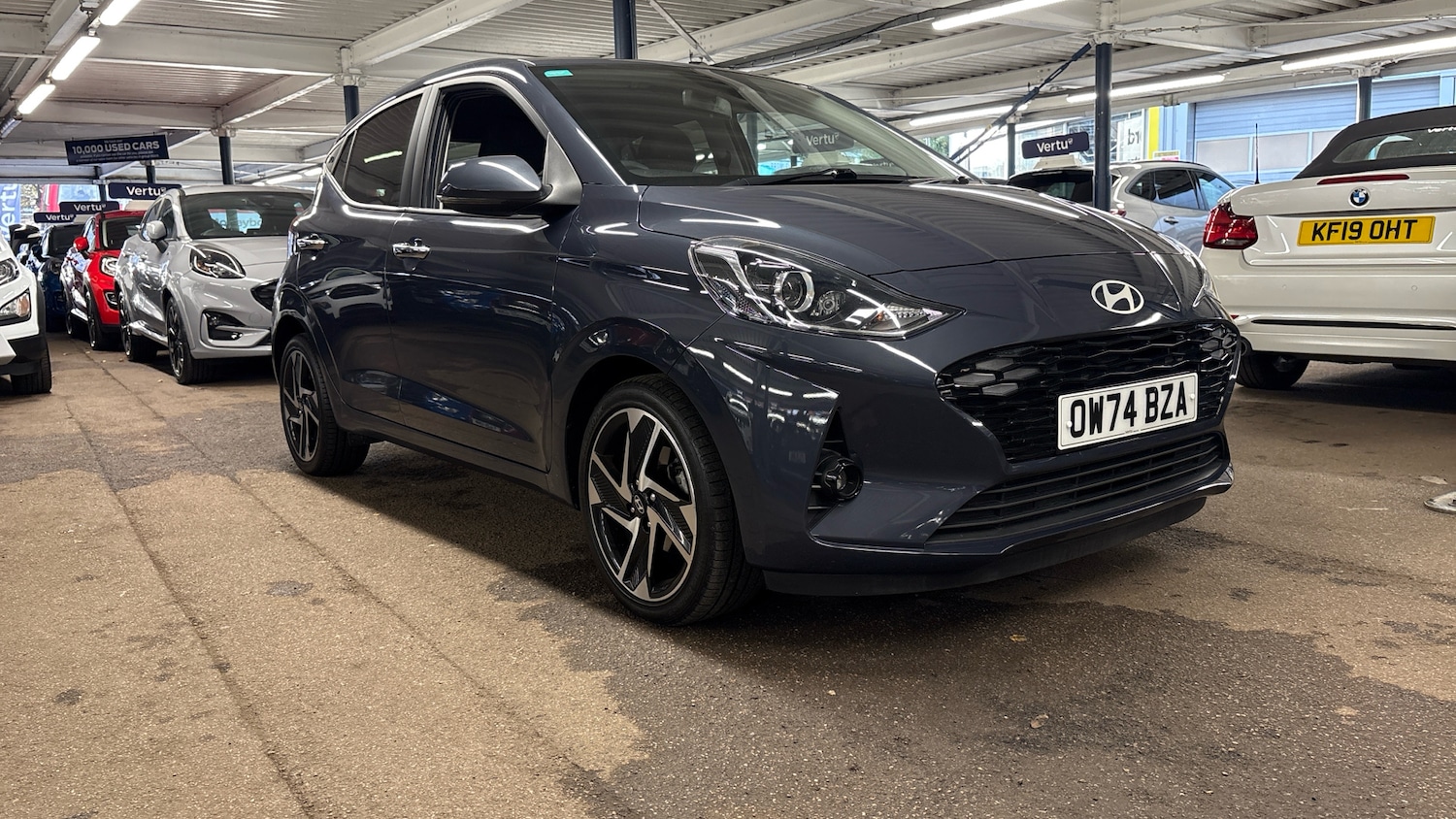 Used Hyundai i10 2025 for sale - 76542744: Photo 88