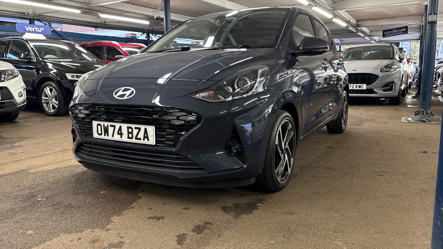 Used Hyundai i10 2025 for sale - 76542744: Photo 89