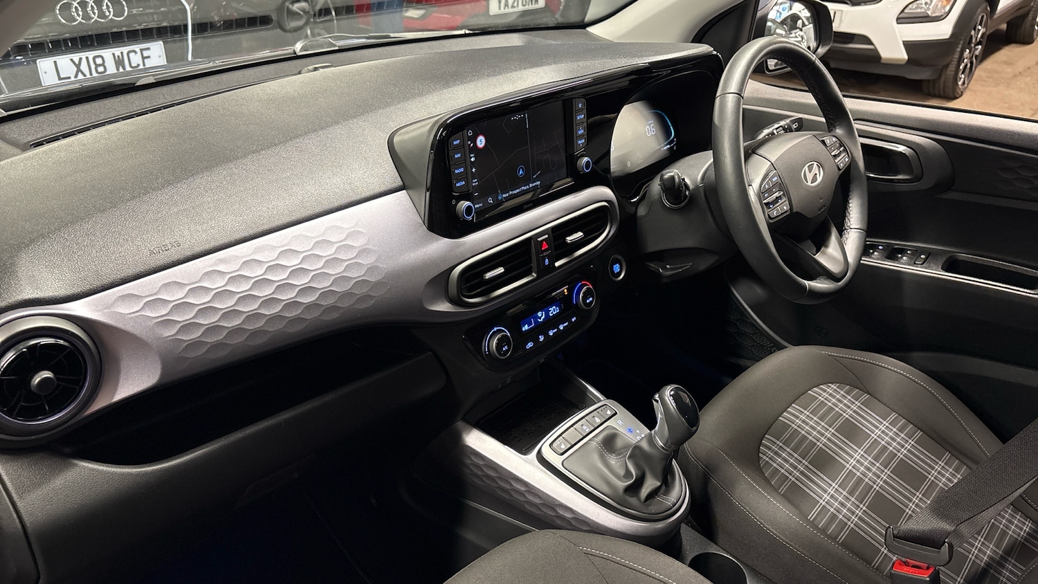 Used Hyundai i10 2025 for sale - 76542744: Photo 9