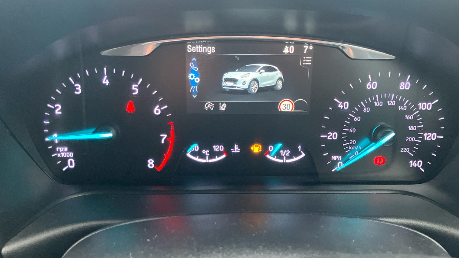 Used Ford Puma 2020 for sale - 77848813: Photo 18