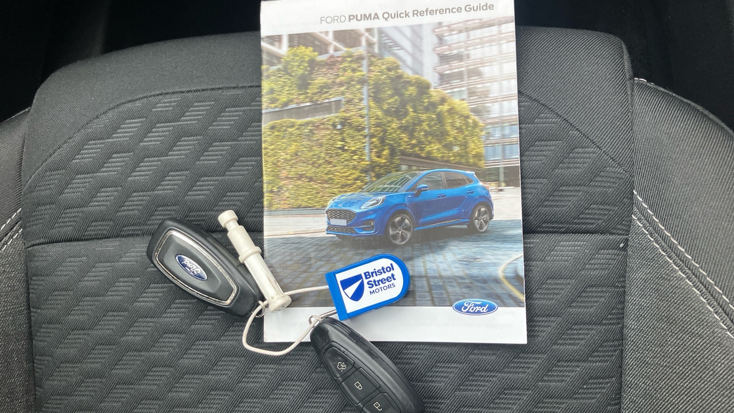 Used Ford Puma 2020 for sale - 77848813: Photo 19