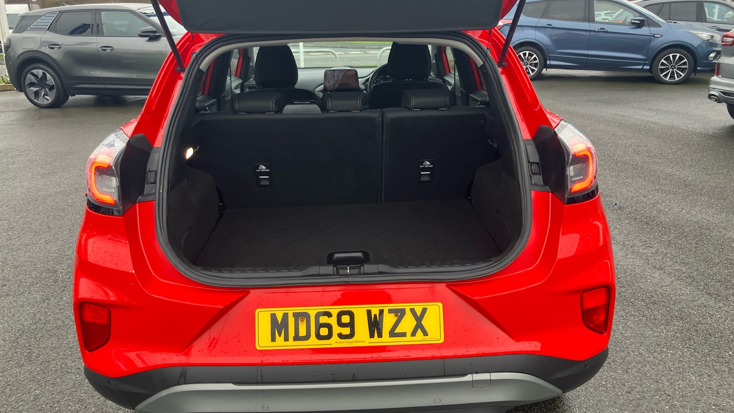 Used Ford Puma 2020 for sale - 77848813: Photo 4