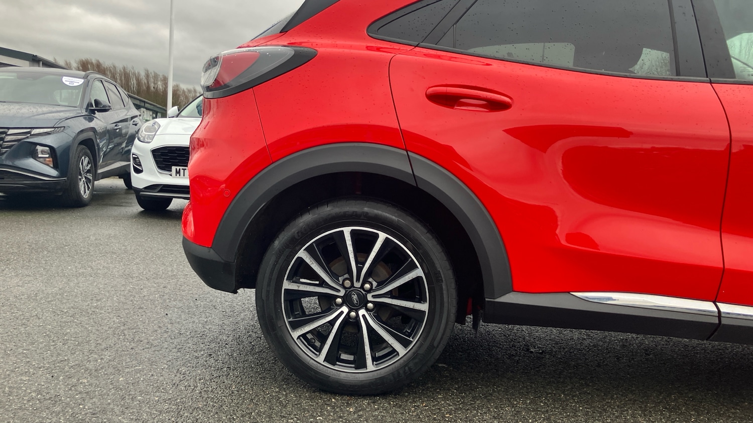 Used Ford Puma 2020 for sale - 77848813: Photo 7