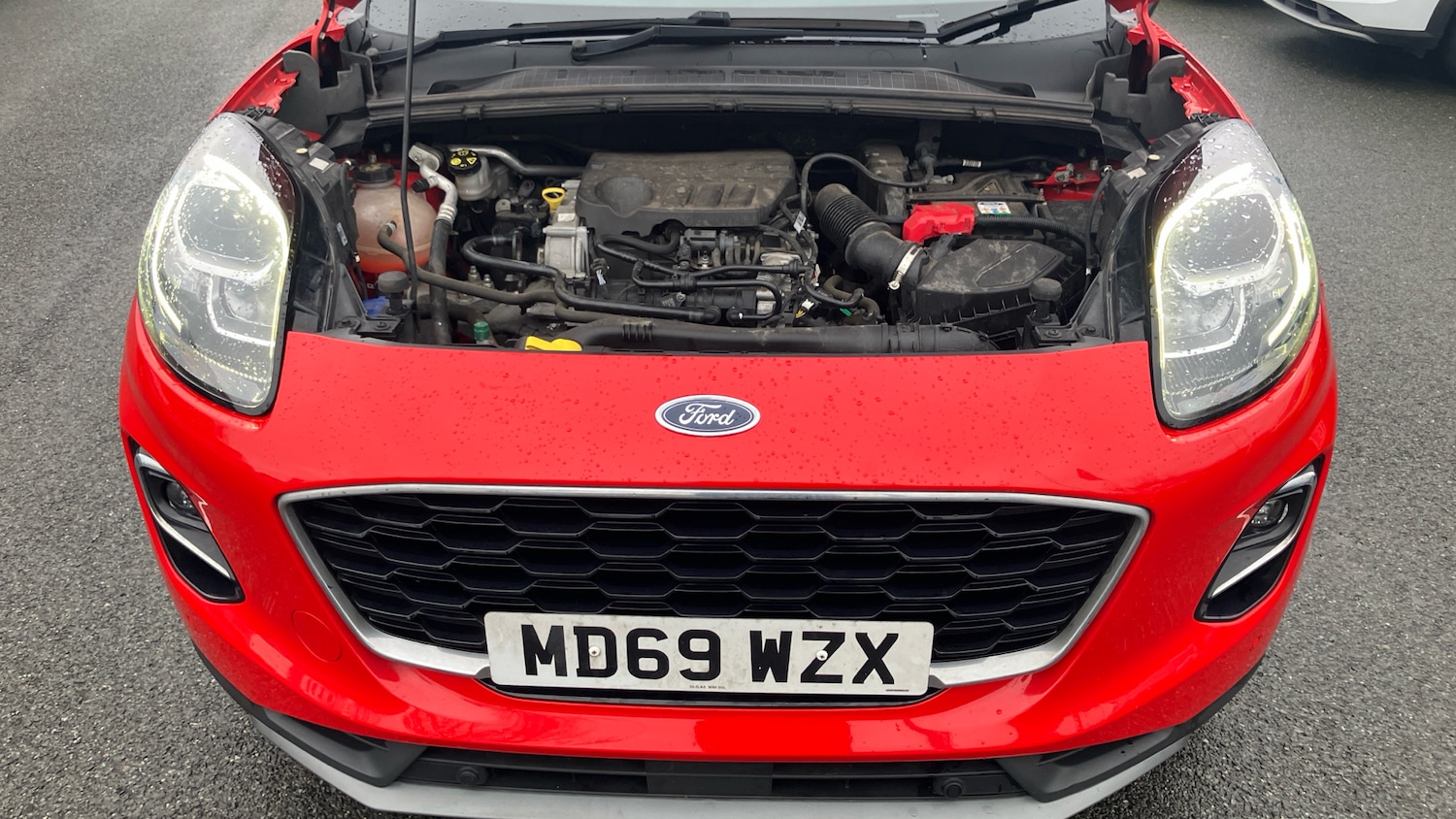 Used Ford Puma 2020 for sale - 77848813: Photo 8