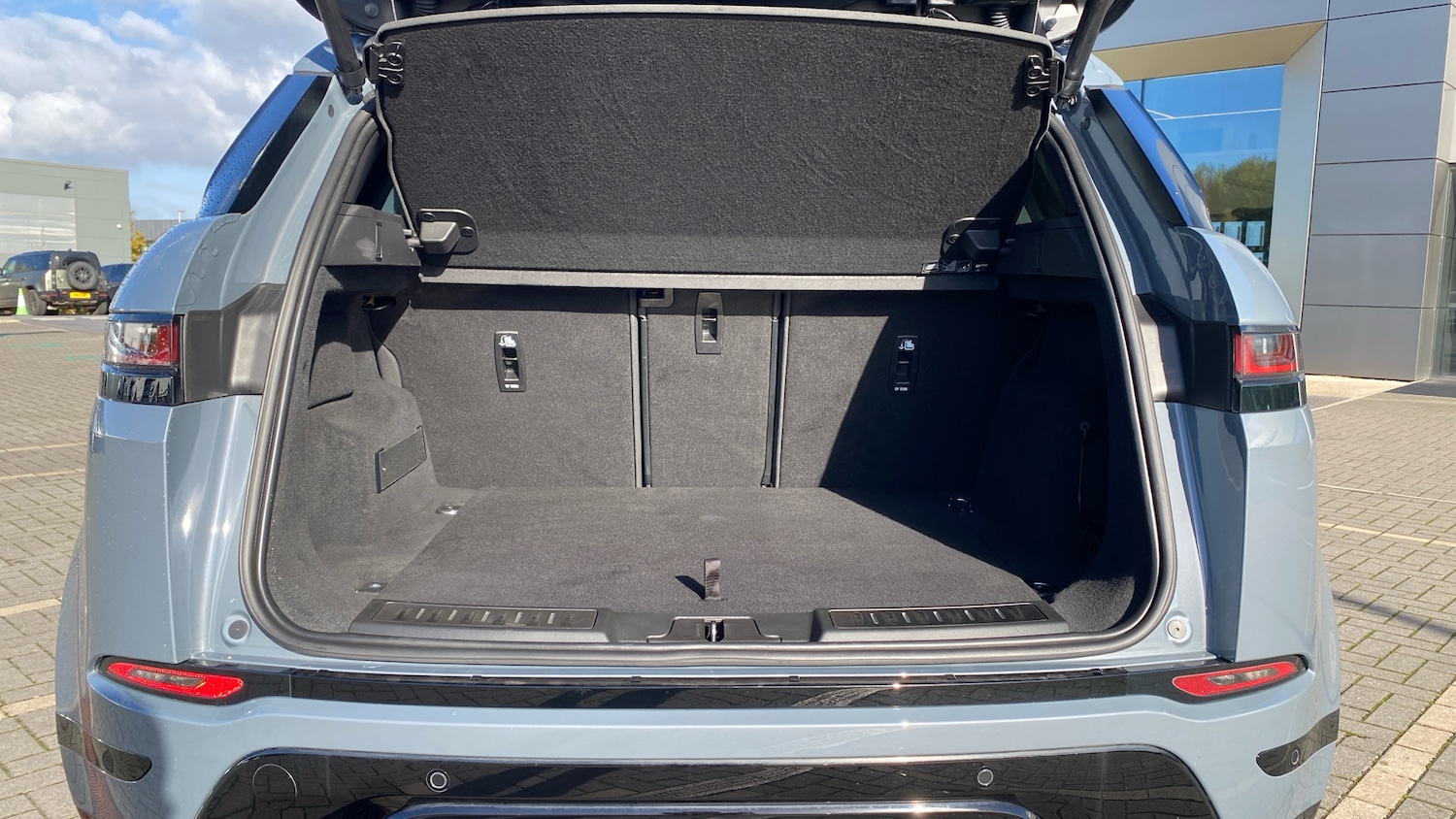 Used Land Rover Range Rover Evoque 2022 for sale - 77325968: Photo 10