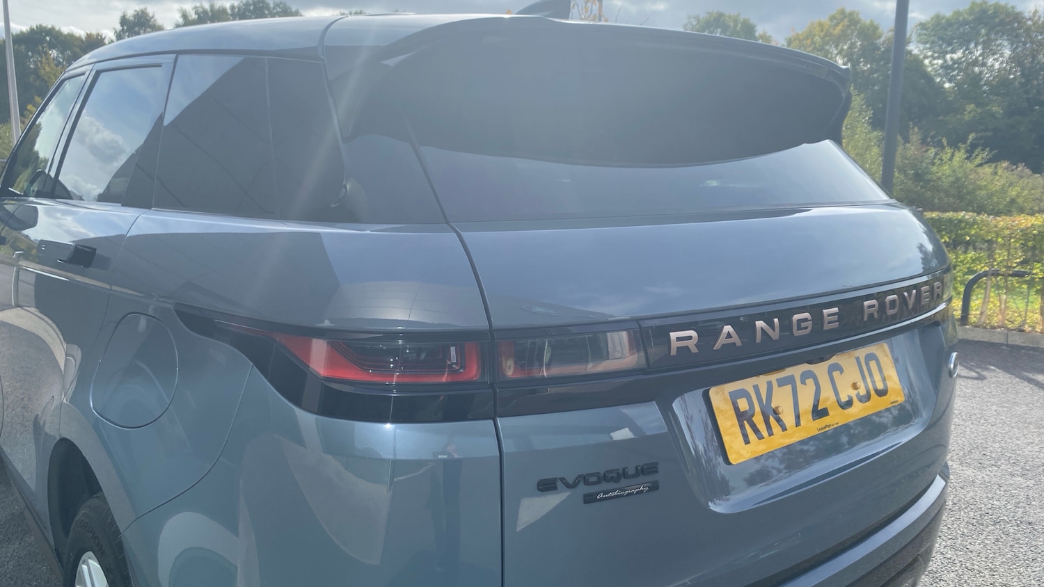 Used Land Rover Range Rover Evoque 2022 for sale - 77325968: Photo 19