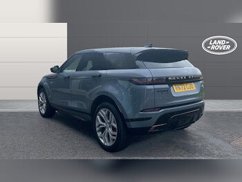 Used Land Rover Range Rover Evoque 2022 for sale - 77325968: Photo