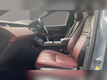 Used Land Rover Range Rover Evoque 2022 for sale - 77325968: Photo