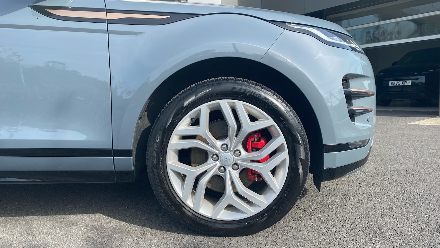 Used Land Rover Range Rover Evoque 2022 for sale - 77325968: Photo 8