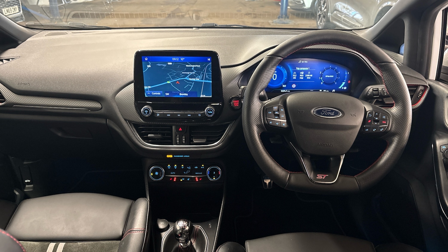 Used Ford Fiesta 2024 for sale - 77803077: Photo 10