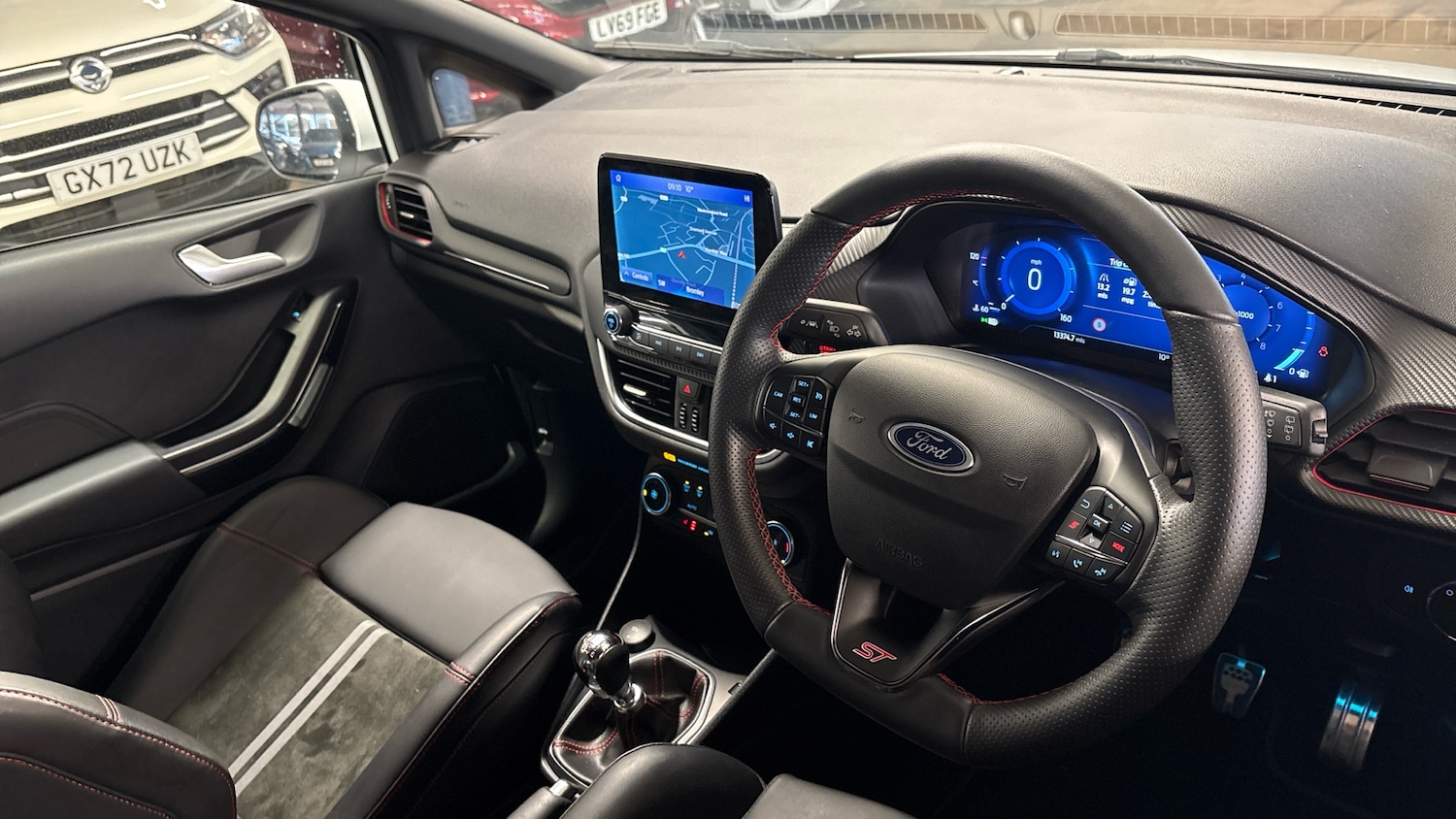 Used Ford Fiesta 2024 for sale - 77803077: Photo 11