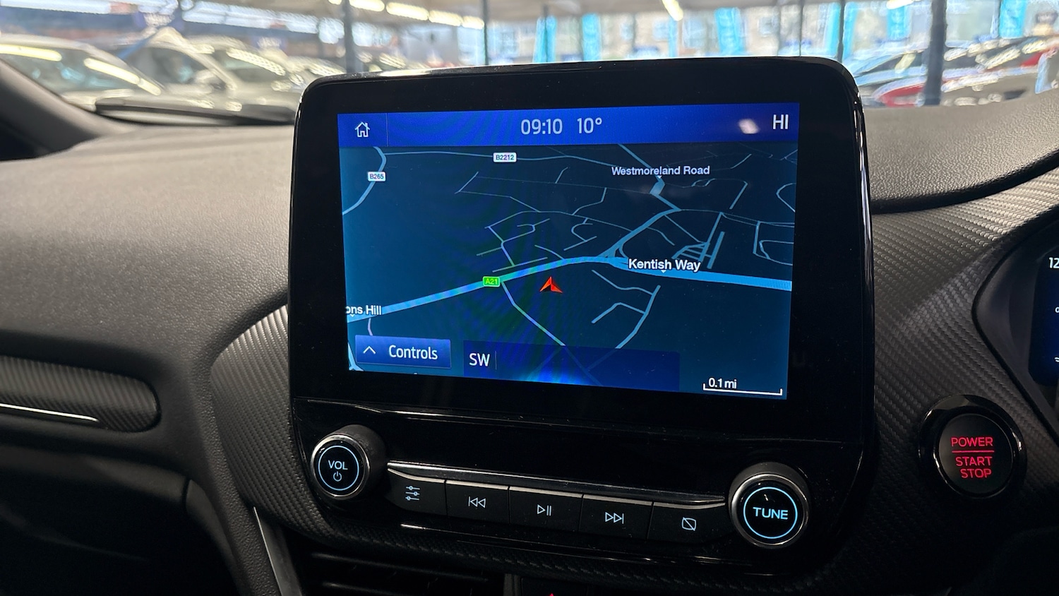 Used Ford Fiesta 2024 for sale - 77803077: Photo 12