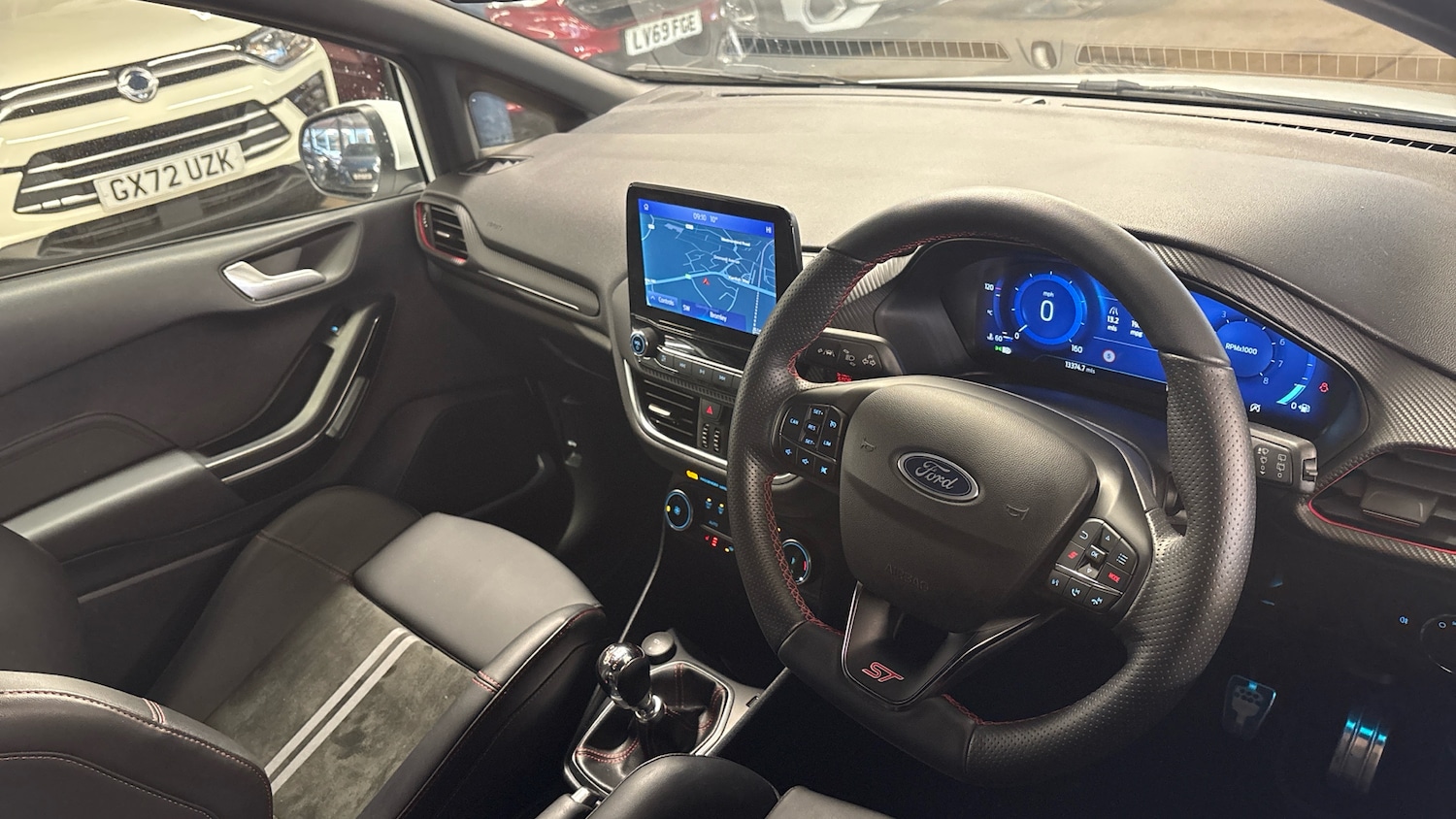 Used Ford Fiesta 2024 for sale - 77803077: Photo 14