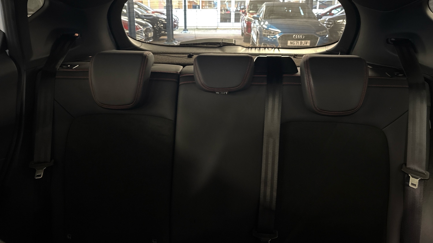 Used Ford Fiesta 2024 for sale - 77803077: Photo 15